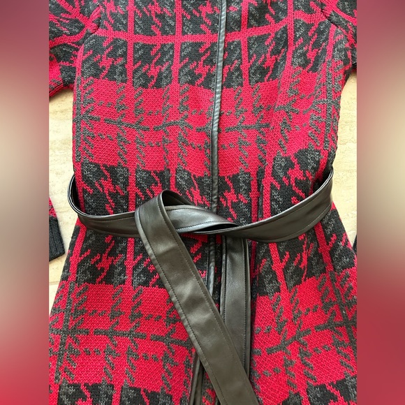 Belted Cardigan - Size XS - Picture 2 of 4